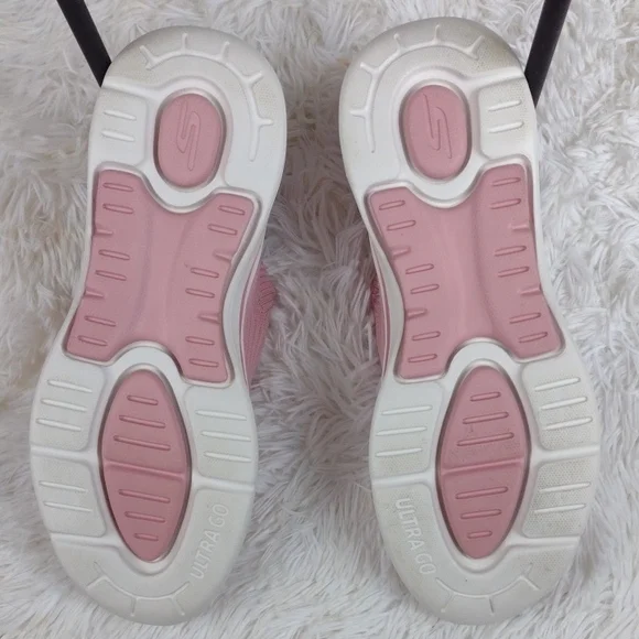 Skechers Women's Blush Slip-On Gowalk Sneakers Size 8.5 - Picture 9 of 10